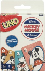 UNO - Disney’s Mickey Mouse and Friends