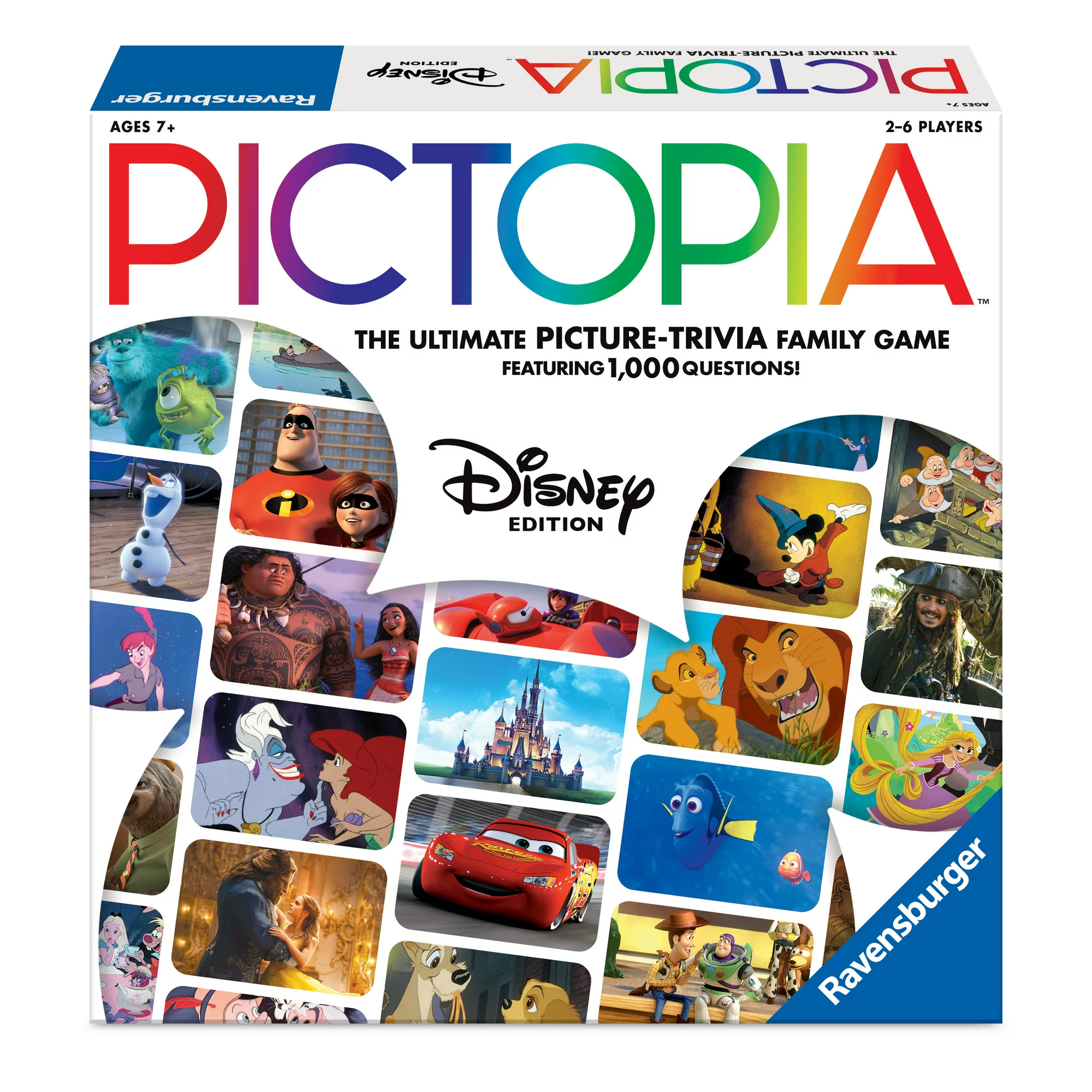 Pictopia: Disney Edition