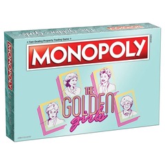 Monopoly: Golden Girls