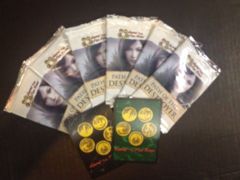Path of the Destroyer 8 Booster Pack Lot w/ Classic Box of Greed Bonus
