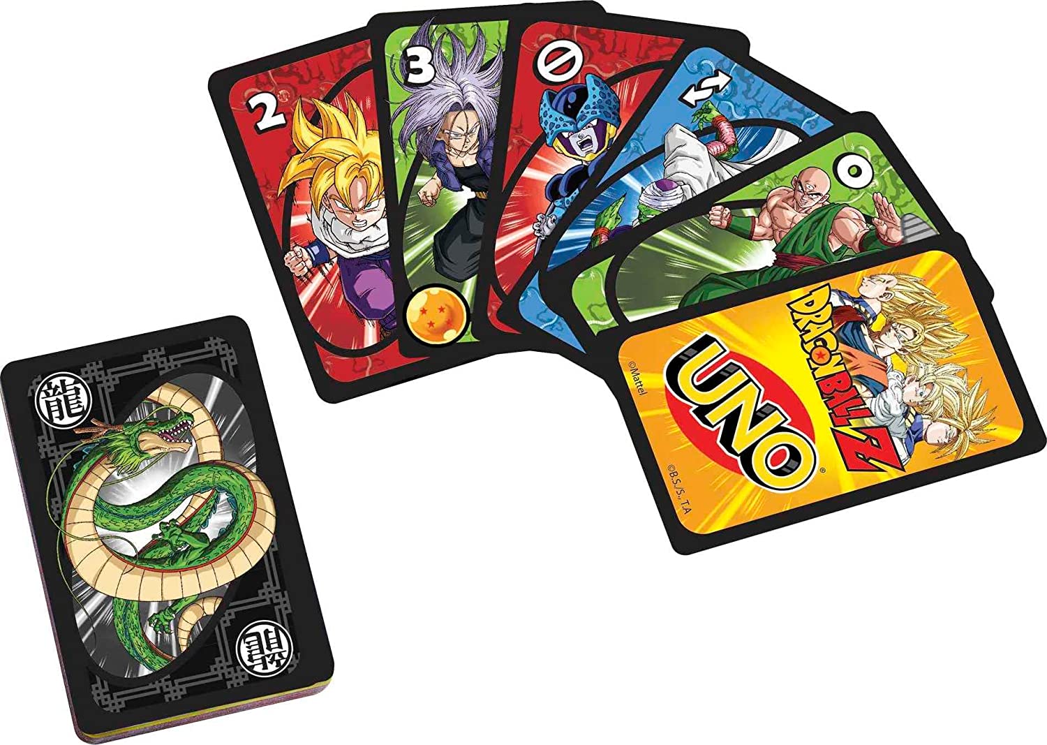 UNO - Dragon Ball Z
