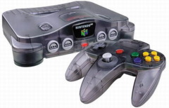 Nintendo 64 (Any Color / Model)