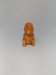 3D Printed Charmander Figurine