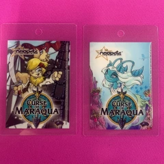 Neopets Event Badge - Curse of Maraqua