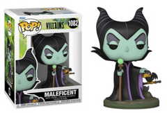 Funko Pop! Disney Villains: Maleficent #1082 - w/Pop Protector