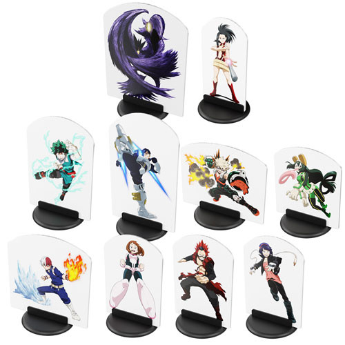 My Hero Academia Plus Ultra! Board Game
