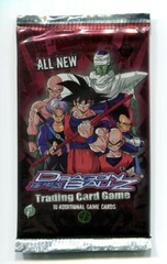 Dragonball Z Trading Card Game [TCG]: Arrival Booster Pack
