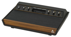 Atari 2600 VCS - CX2600 Sunnyvale Edition