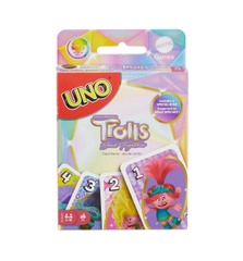 UNO - Trolls Band Together