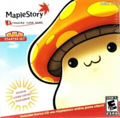 Maple Story i Trading Card Game: Starter Deck!