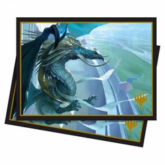 Ultra Pro Elder Dragons: Arcades, the Strategist Standard Deck Protector Card Sleeves 100 ct.