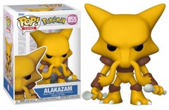 Funko Pop! Games: Pokemon - Alakazam 855