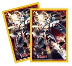 Cardfight!! Vanguard - Vol 108 - Salvation Lion, Grand Ezel Scissors Sleeves (53ct)