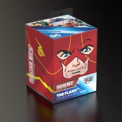 Ultimate Guard - Squaroes 100+ The Flash