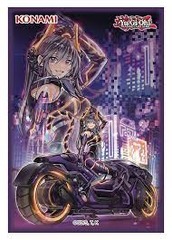 Yu-Gi-Oh! I:P Masquerena Official Konami Card Sleeves (50 ct)