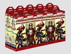 Invincible Iron Man Booster Bricks