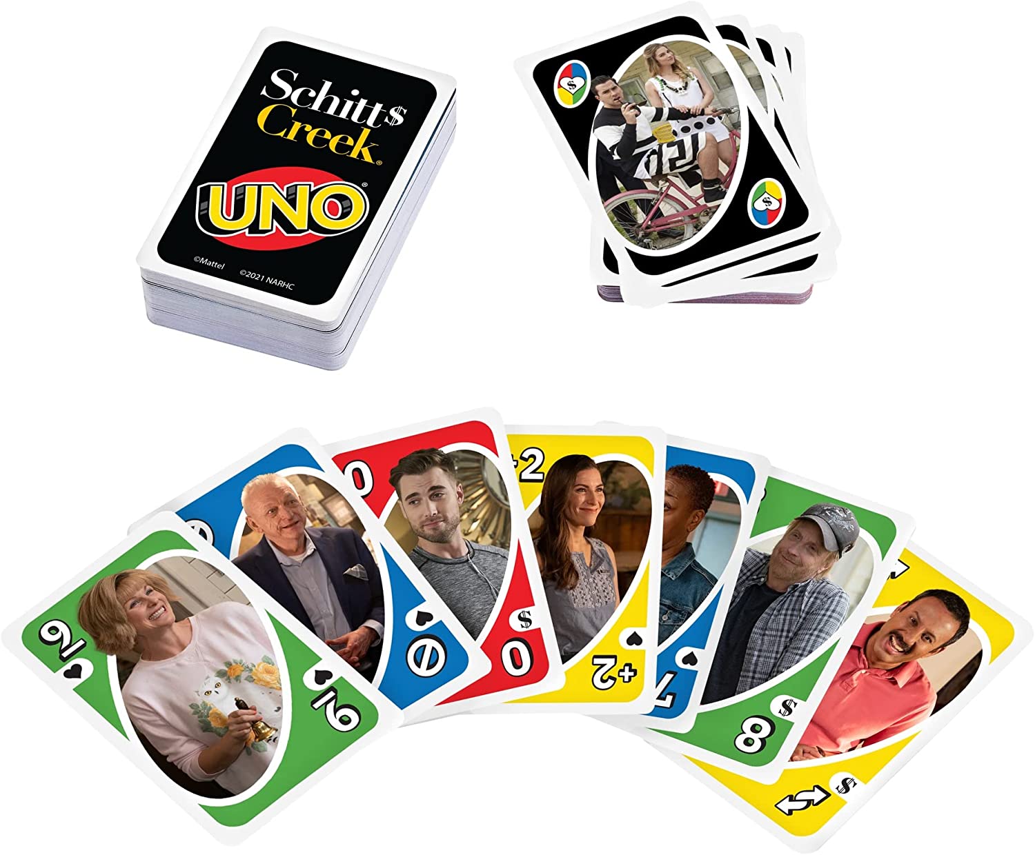 Uno - Schitts Creek