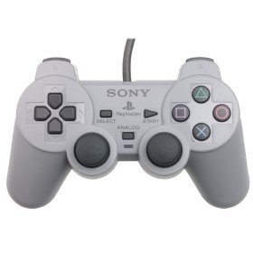 PlayStation Dual Shock Controller (Sony)