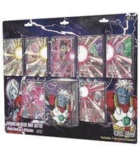 Dragon Ball Super - Expansion Deck Box Set: Demon's Villains Be02