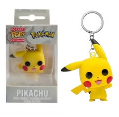 Pocket Pop! Keychain: Pokemon - Pikachu
