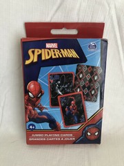 Marvel Spider-Man Jumbo Playing Card Deck