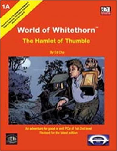 1A: The Hamlet of Thumble