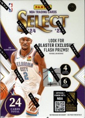2024-25 Panini Select Basketball Blaster Box NBA Trading Cards