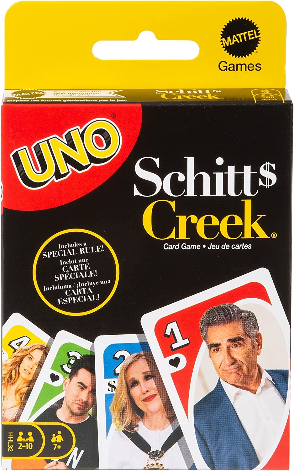 Uno - Schitts Creek