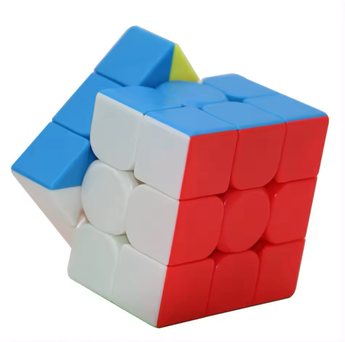 Rubiks Mei Long MoYu 3 WCA 3x3x3 Speedcube Stickerless