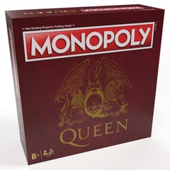 Monopoly: Queen - Collectors Edition