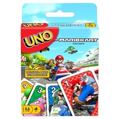 UNO - Mario Kart