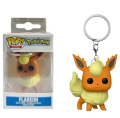 Pocket Pop! Keychain: Pokemon - Flareon