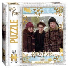 Harry Potter: Christmas at Hogwarts 550 pc