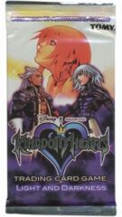 Kingdom Hearts: Light and Darkness Booster Pack (10 cards)