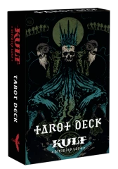 Kult Divinity Lost Tarot Deck - 78 Card Deck