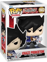 Funko Pop! Animation: Yu-Gi-Oh! - Chazz Princeton 1602