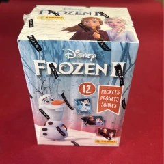 60 DISNEY Frozen 2 Stickers Blaster Box & Mega Poster 2019 Panini