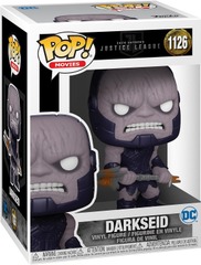Funko Pop! Heroes: DC Zack Snyder's Justice League Darkseid 1126