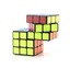 Rubik’s Evil Twin Conjoined Double Cube 3x3x3x2