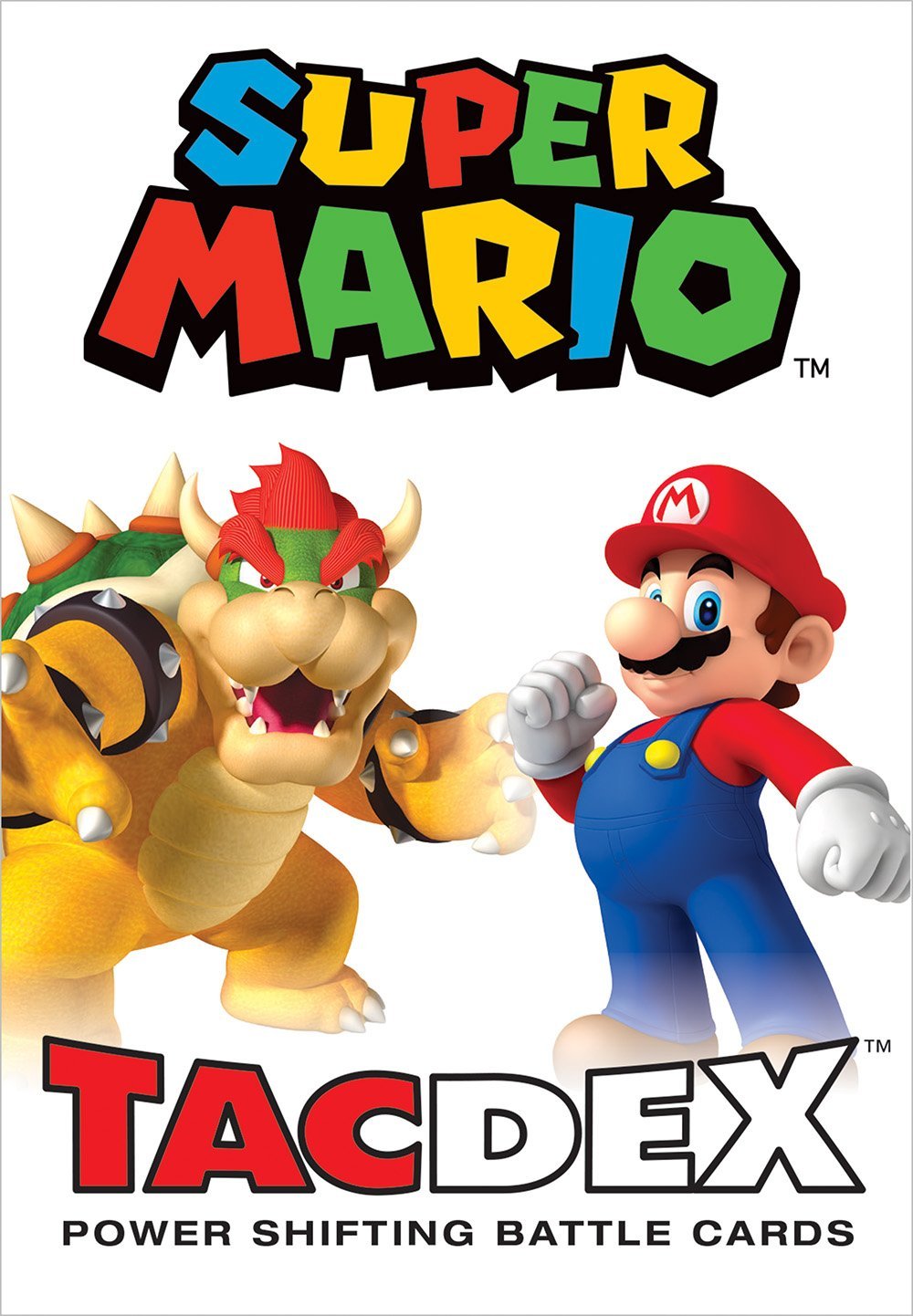 TACDEX: Super Mario