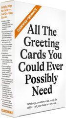 Cards Against Humanity Presents ClickHole Greeting Cards - 