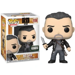 Negan 1158 - Funko Pop! Television - AMC The Walking Dead TWD - EXCLUSIVE!