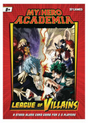 My Hero Academia: League of Villains Card Game