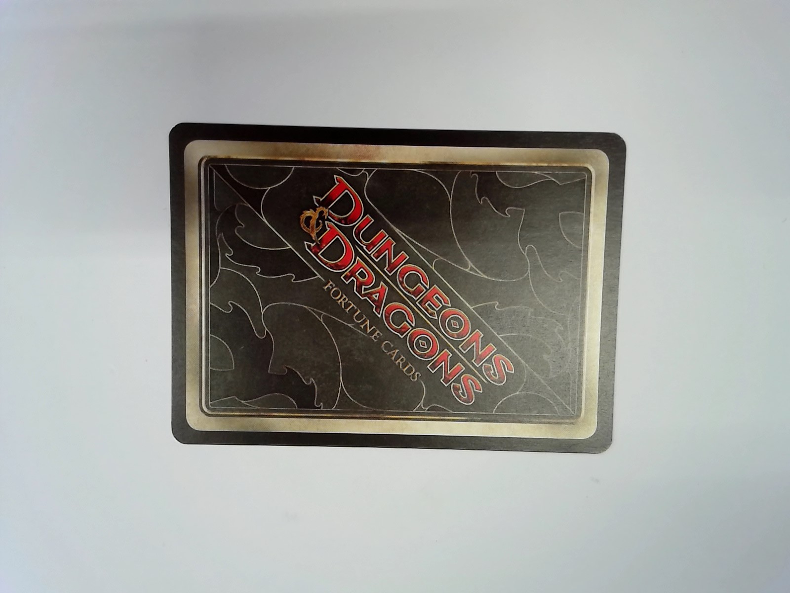 D&D Fortune Cards Promo Bloodcurdling Scream (2012)