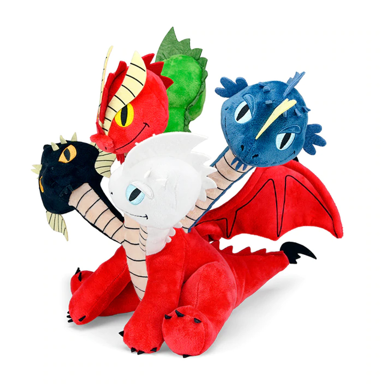 Tiamat Plush Dragon - Dungeons & Dragons 16-Inch Phunny Plush