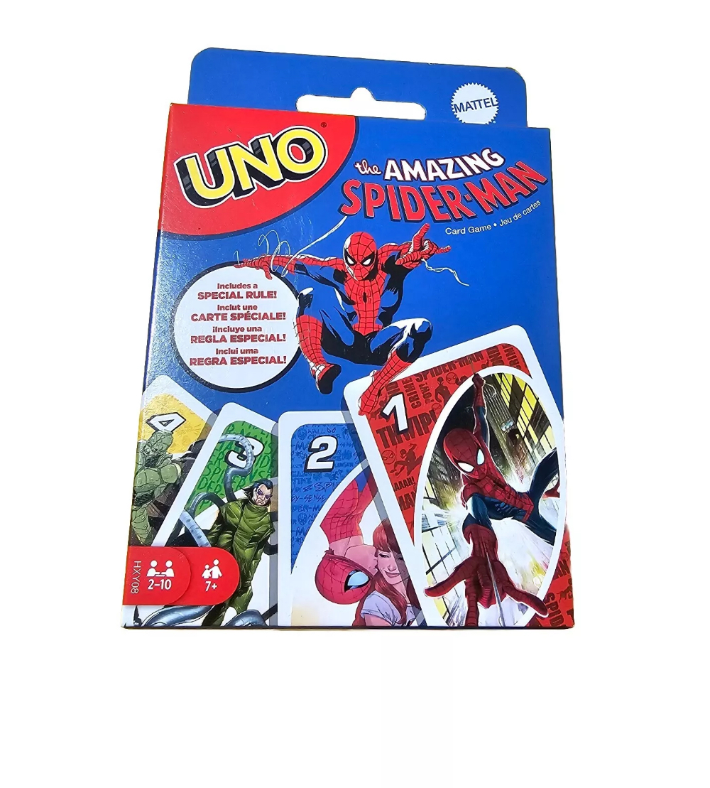 UNO - Amazing Spider-Man