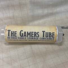 The Gamers Tube - Collapsible Tube of Holding.