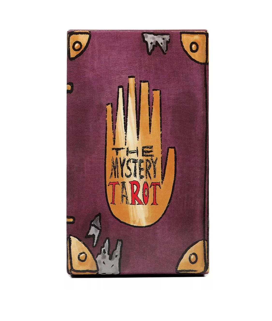 Gravity Falls the Mystery Tarot Deck