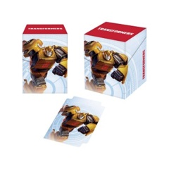 Transformers: Bumblebee Ultra Pro 100+ Deck Box: