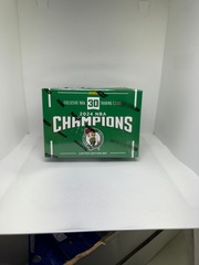 2024 Panini Boston Celtics NBA Champion Team Hobby Box Limited Edition Set